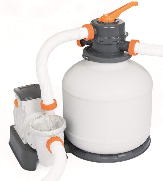 Bestway Flowclear Sand Filter System 1500GAL — view 2