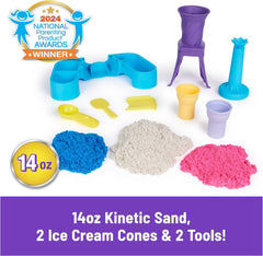 Kinetic Sand Soft Serve Station 6068385 — view 2