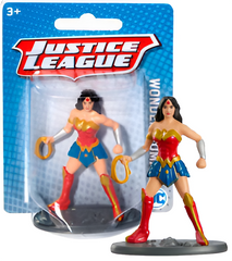 Justice League Wonder Woman Mini Figure - Colorland Toys