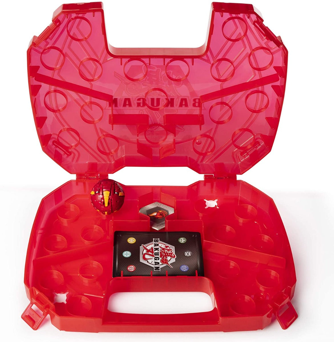Bakugan Storage Case Assorted 6045138 - Colorland Toys