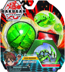 Spinmaster Bakugan Deka Diamond Dragonoid Assorted 6051238 - Colorland Toys