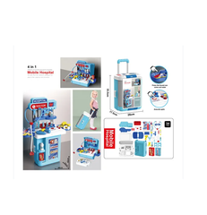 Mobile Hospital 8390P - Colorland Toys
