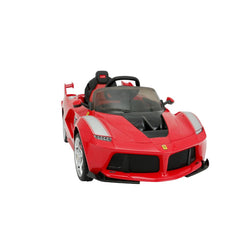 P Wheelz Ferrari RC Kids 12V Ride-On Car 82700 — view 2
