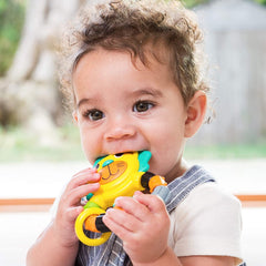 Infantino Bendy Lion Teether IN216274 - Colorland Toys