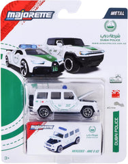 Majorette Dubai Police Deluxe Die Cast – MERCEDES-AMG G 63 (1:64) — view 2