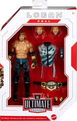 Mattel WWE Ultimate Edition Logan Paul 6" Action Figure & Accessories — view 2