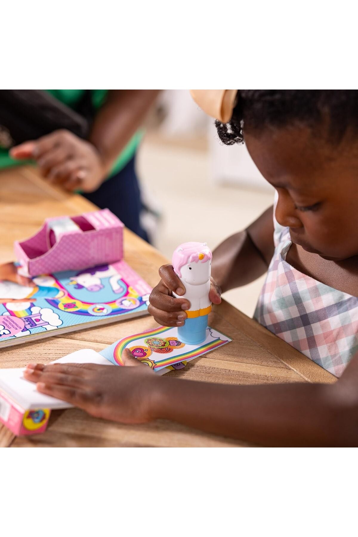 Melissa & Doug Sticker Wow Unicorn Bundle — view 2