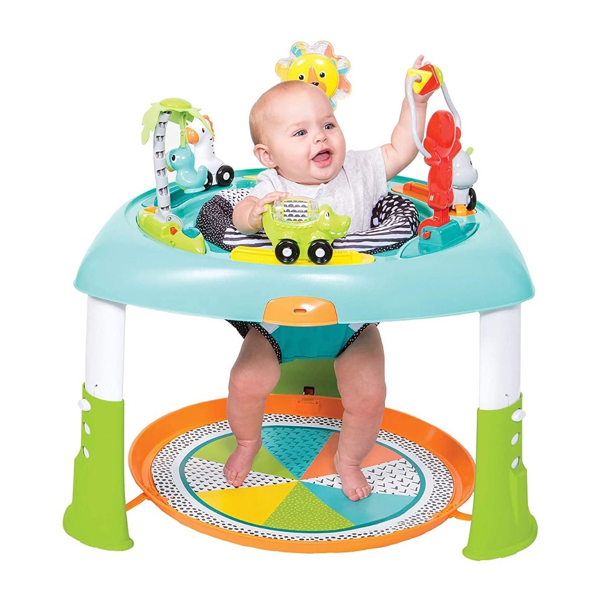 Infantino Sit Spin and Stand Activity Table - Colorland Toys