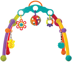 Playgro Fold and Go Activity Playgym with Detachable Toys PG0185475 - Colorland Toys