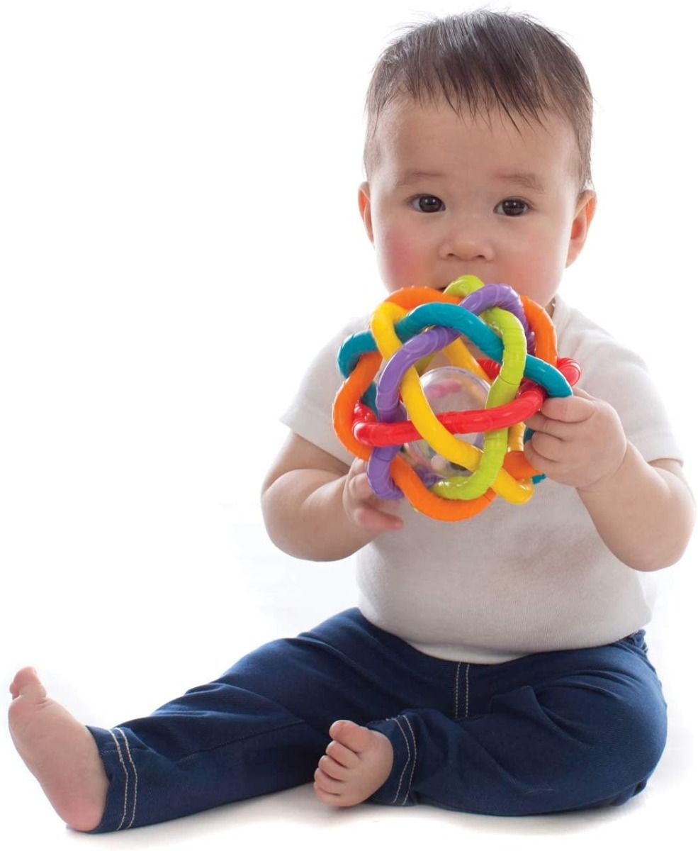 Playgro Bendy Ball PG0184557 - Colorland Toys