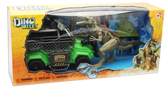 Dino Valley Extreme Dino Vehicle Set 542091 - Colorland Toys