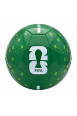 FIFA World Cup 2026 Green Football — view 2