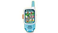 LeapFrog Clever Heroes Walkie-Talkies for Kids — view 2