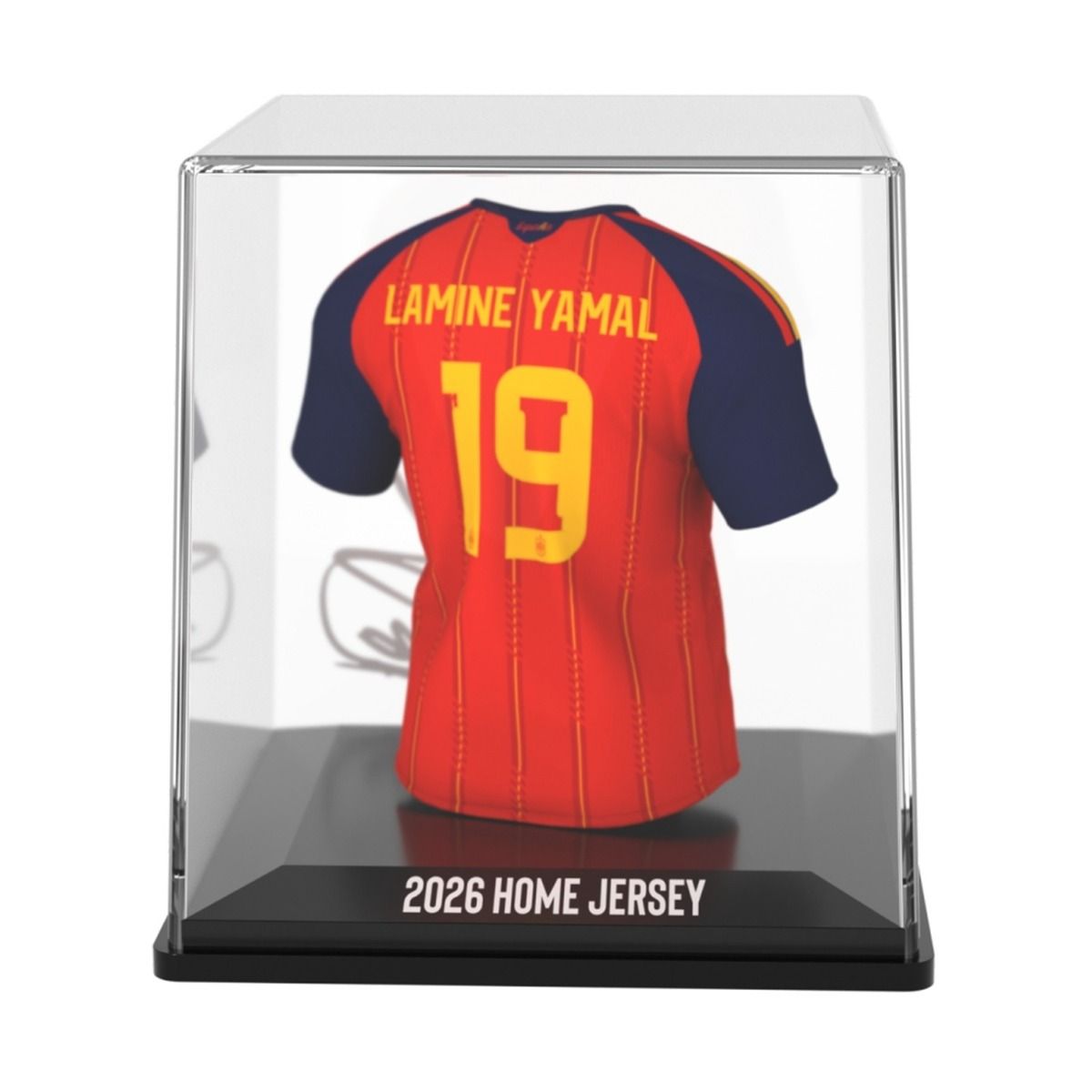 Fancollex MyJersey: World Cup Spain - Yamal (2026) Collectibles — view 2