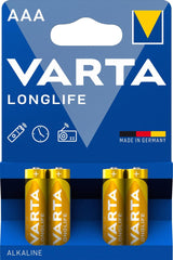 Varta Battery AAA4 PCS — view 2