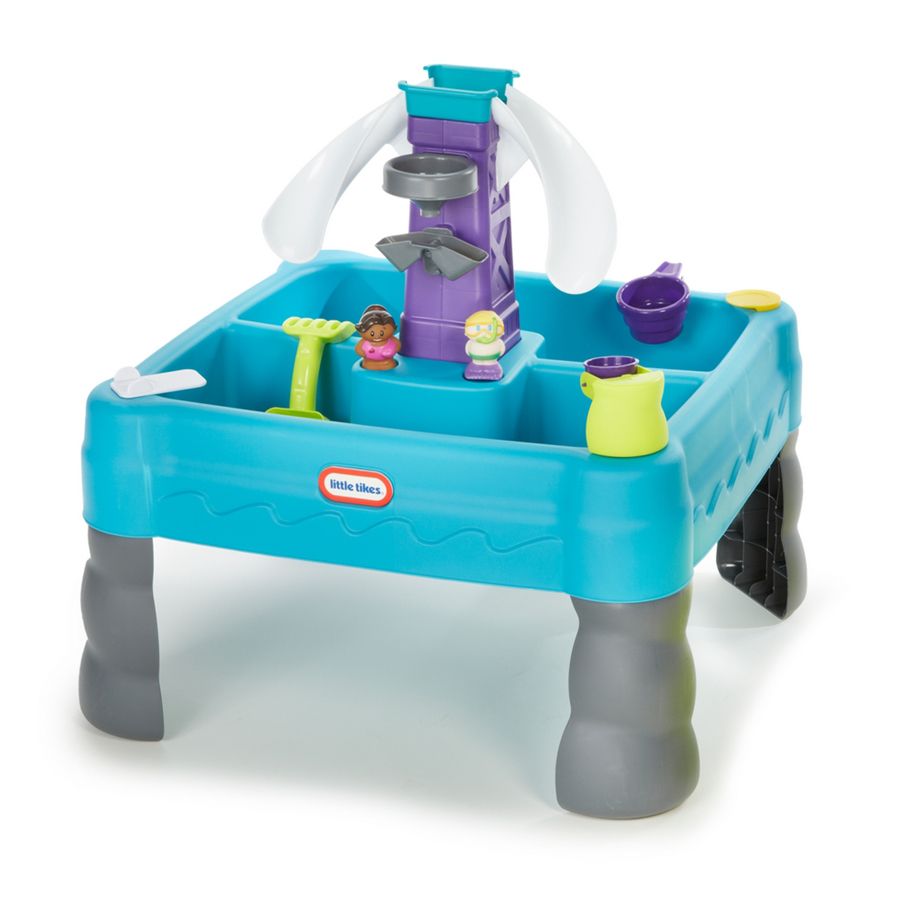 Little Tikes Sandy Lagoon Waterpark Play Table - Colorland Toys