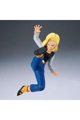 Banpresto Dragon Ball Z Match Makers - Android 18 & Mr. Satan — view 2