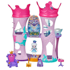 Shopkins Happy Places Doll House Line Royal Castle Playset - Colorland Toys