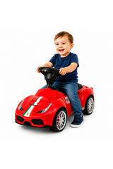 Rastar Ferrari 488 Push Car Ride-On — view 2