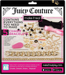 Juicy Couture Chains & Charms 4404 - Colorland Toys