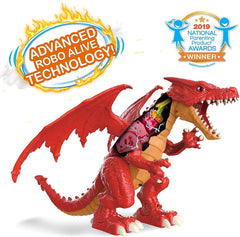 Zuru Robo Alive Dragon 7115 - Colorland Toys
