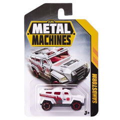 Metal Machines Series 1 - Assorted - Colorland Toys