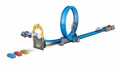 Metal Machines Road Rampage Track Set 6701 - Colorland Toys