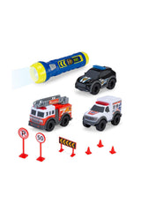 Dickie SOS Micro Playset 203714024 — view 2