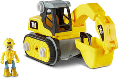 CAT Build Your Own Vehicle Junior Crew Excavator 80903 - Colorland Toys