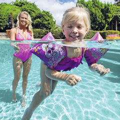 Bestway Barbie Printed Inflatable Armbands 23cmx15cm 93203 - Colorland Toys