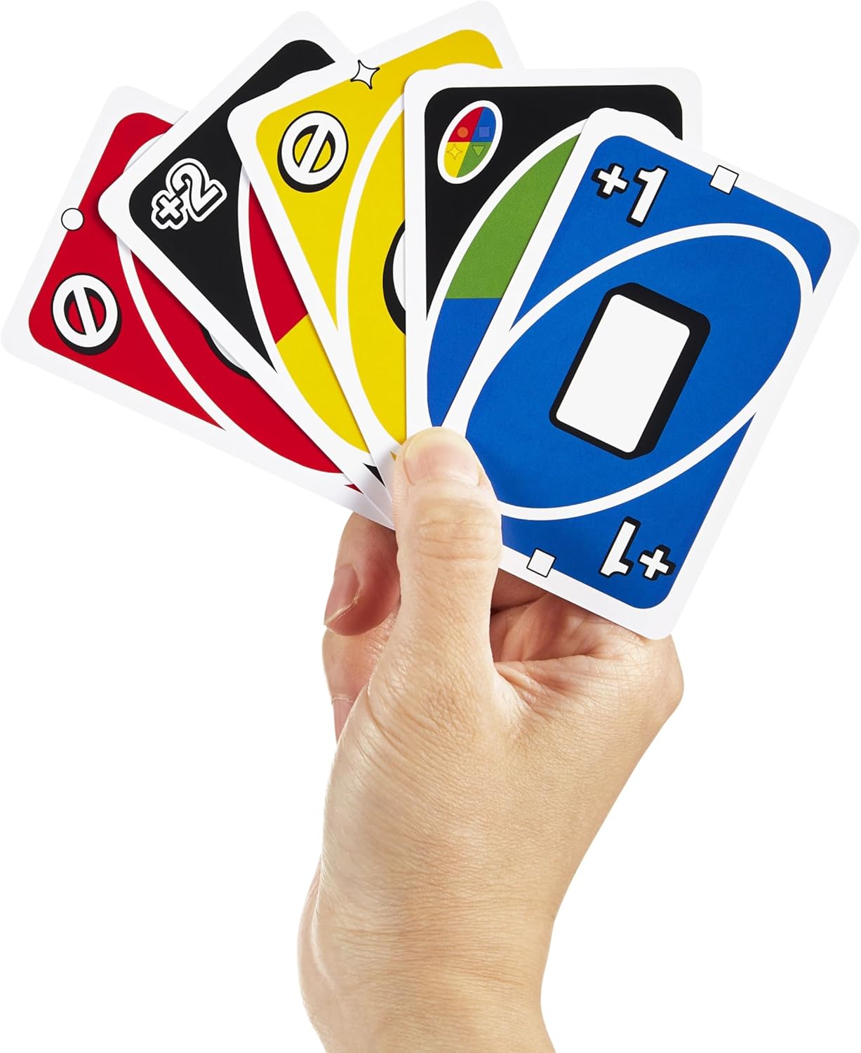 UNO Express™ Card Game for Travel, 2–6 Players — view 2