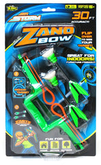 Zing Air Storm Zano Bow Green GM800G - Colorland Toys