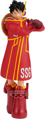 Banpresto One Piece Monkey D. Luffy (Egghead ver.) The Shukko Figure — view 2