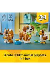 LEGO Creator Cute Animals Playful Puppy Dog — view 2