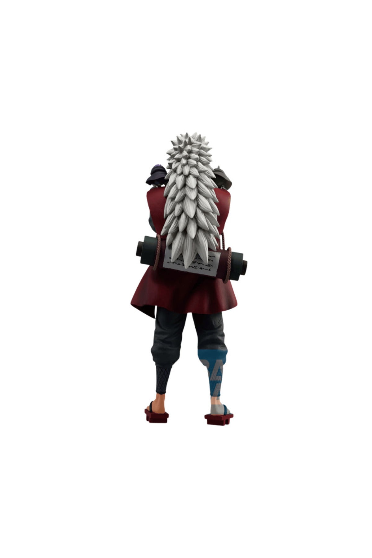 Bandai Spirits Ichibansho Naruto Jiraiya Sage Mode Figure — view 2