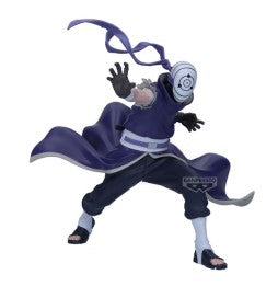 Naruto Shippuden Uchiha Madara Vibration Stars Figure 13cm — view 2