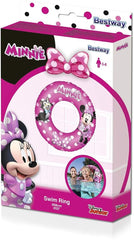 Bestway Disney Minnie Swim Ring 56cm 91040 - Colorland Toys