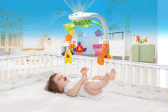 Winfun Dream Pets Mobile 000845 - Colorland Toys