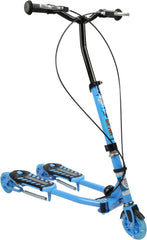 TG Top Gear Frog Slide Kick Scooter 914 - Blue — view 2
