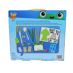 Disney Pixar Toy Story 5 Creativity Set – 30+ Piece Craft Kit — view 2