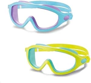 Intex Kids Swim Masks, Ages 3-8, 2 Styles, 2-Pack — view 2