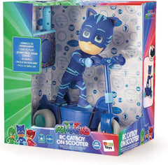 IMC TOYS PJ Masks RC Catboy On Scooter Blue 273009 - Colorland Toys