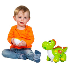 Winfun Walk with Me Dinoboo - Colorland Toys