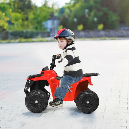 Jeep Rideon Red 3201 - Colorland Toys