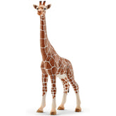 Schleich Giraffe Female Figure - Colorland Toys