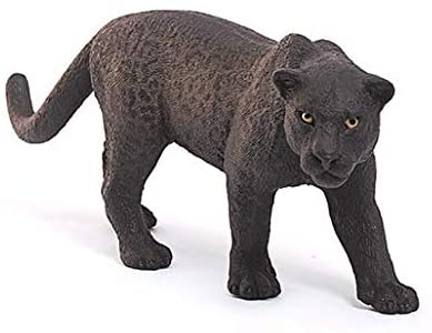 Schleich Black Panther Toy Figure - Colorland Toys