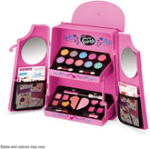 Shimmer N Sparkle All-in-One Cosmetic Makeup Backpack 17905 - Colorland Toys