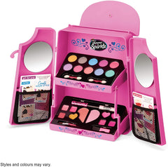 Shimmer N Sparkle All-in-One Cosmetic Makeup Backpack 17905 - Colorland Toys