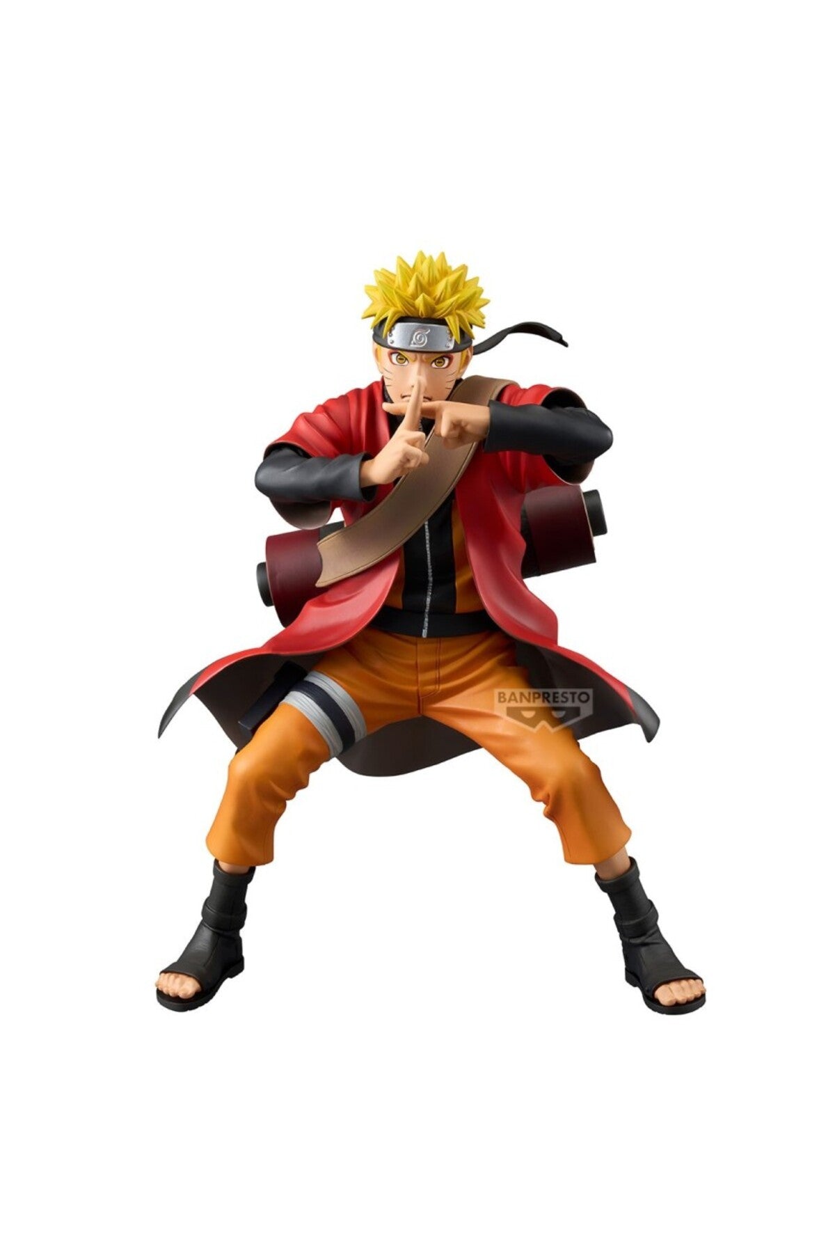 Jazwares Grandista Naruto Uzumaki 22cm Special Edition Figure — view 2