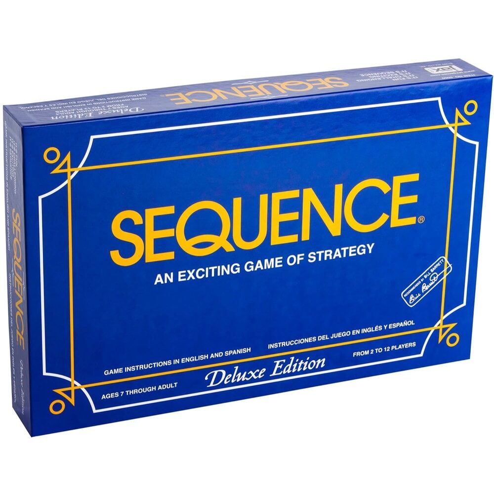 Jax Sequence Deluxe Game - Colorland Toys